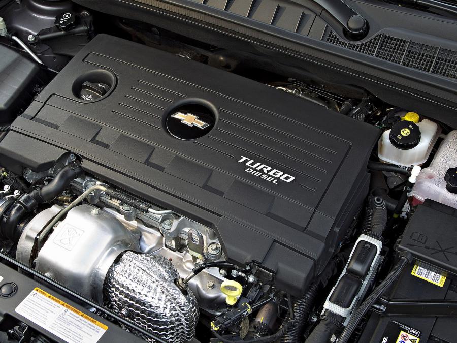  Chevrolet Orlando 2010 года  (фото 18 из 41)